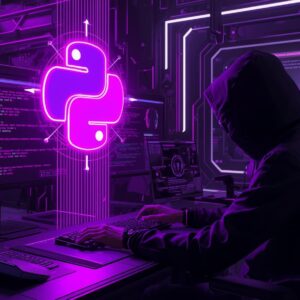 Python with ethical hacking
